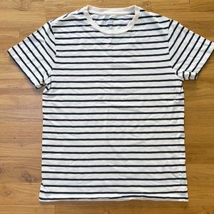 JCrew Mens Slub Jersey T Shirt